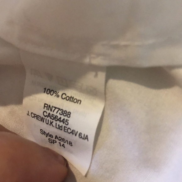 Institute Liberal Zip Front Jacket Small NWOT - Picture 9 of 9